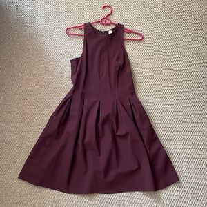 Lululemon Plum Tennis Dress